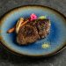 Beef tenderloin steak