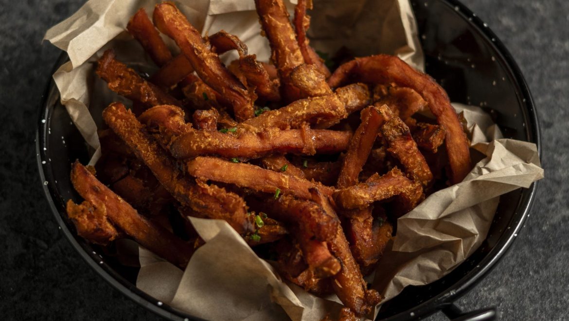 Sweetpotato fries