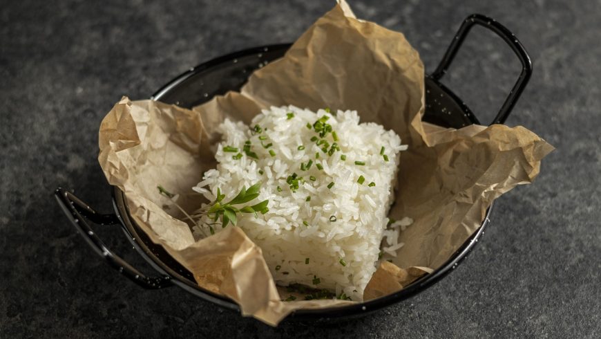 Jasmine rice